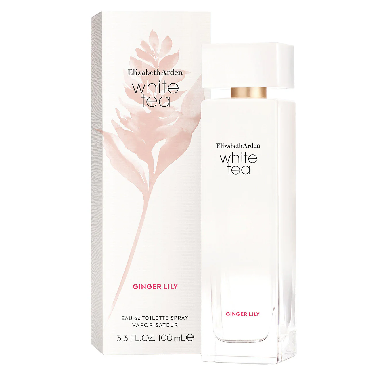 Elizabeth Arden White Tea Ginger Lily Eau De Toilette For Women 100ml - Image 2