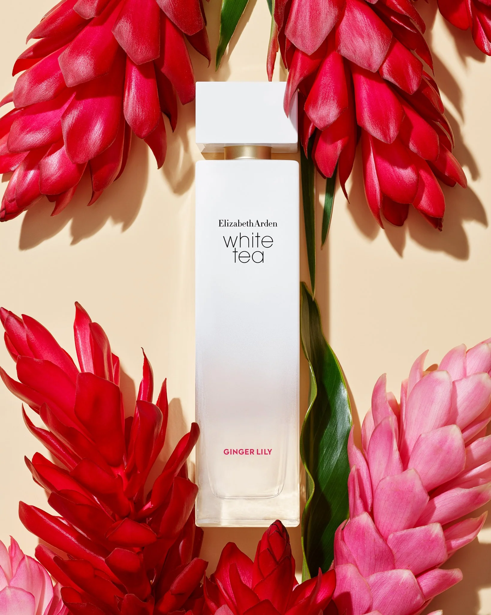 Elizabeth Arden White Tea Ginger Lily Eau De Toilette For Women 100ml - Image 3