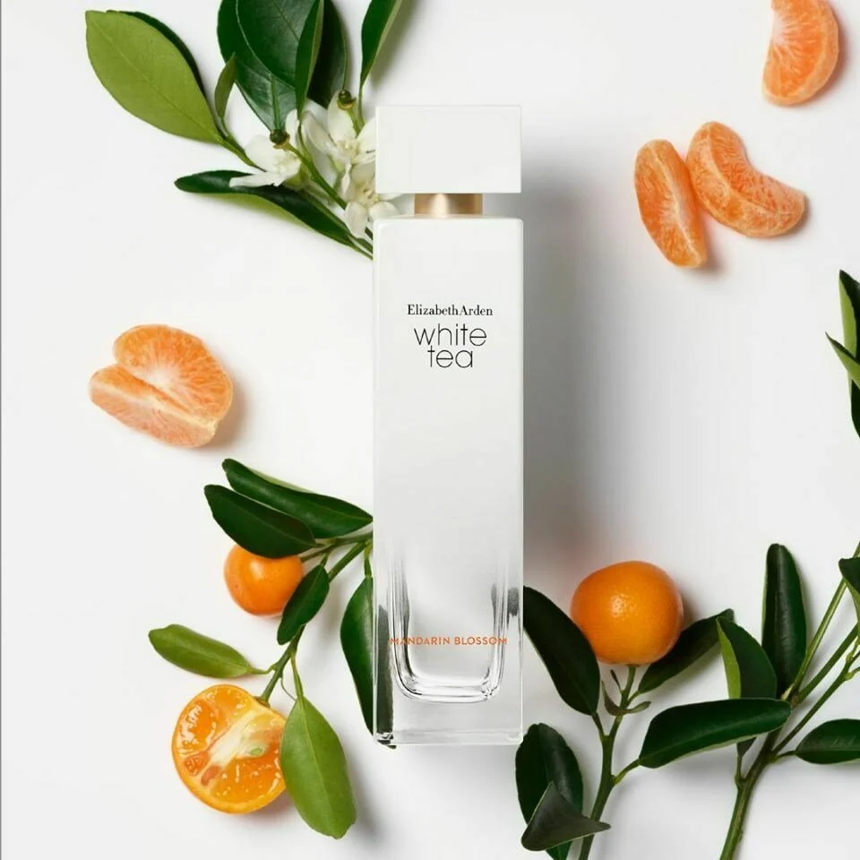 Elizabeth Arden White Tea Mandarin Blossom Eau De Toilette For Women 100ml - Image 2