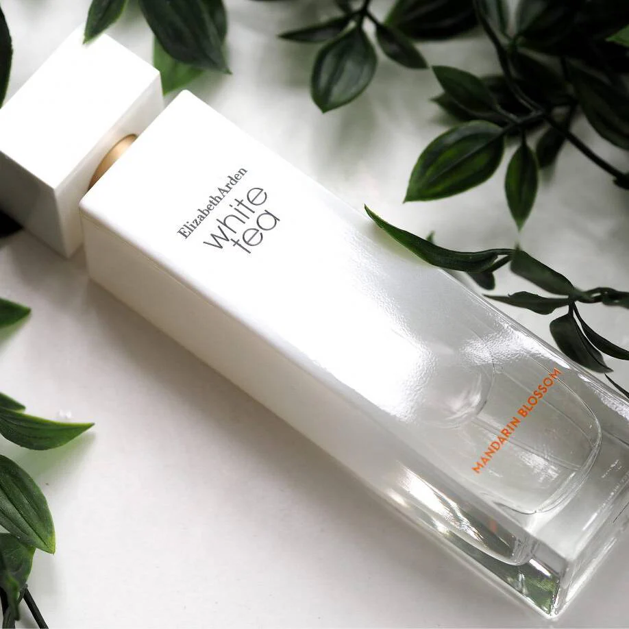 Elizabeth Arden White Tea Mandarin Blossom Eau De Toilette For Women 100ml - Image 3