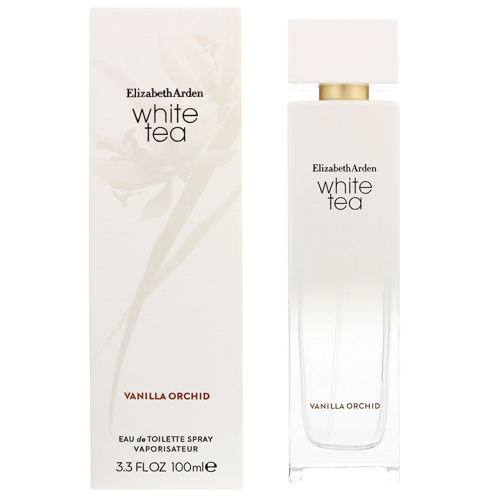 Elizabeth Arden White Tea Vanilla Orchid Eau De Toilette For Women 100ml - Image 2