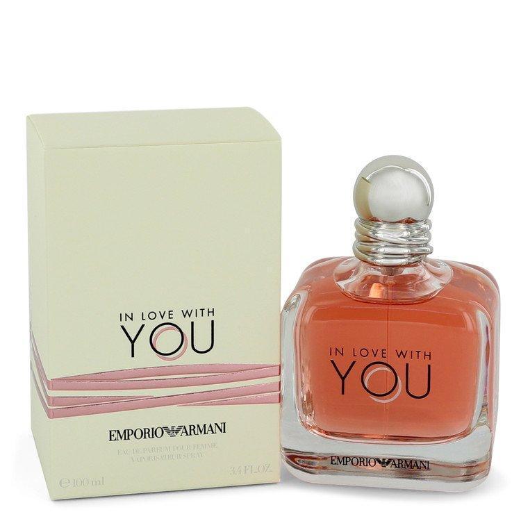 Giorgio Armani In Love With You Eau De Parfum For Women 100ml - Image 2