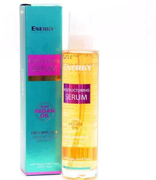 Energy Cosmetics serum With Aragan Oil 100ml