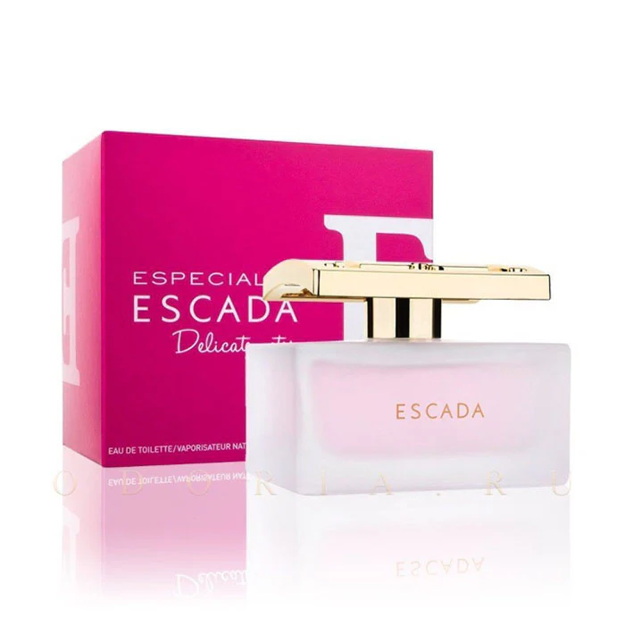 Escada Especially Escada Delicate Notes Eau De Toilette for Women 75ml - Image 2