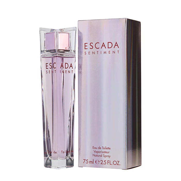 Escada Sentiment Eau De Toilette for Women 75ml - Image 2