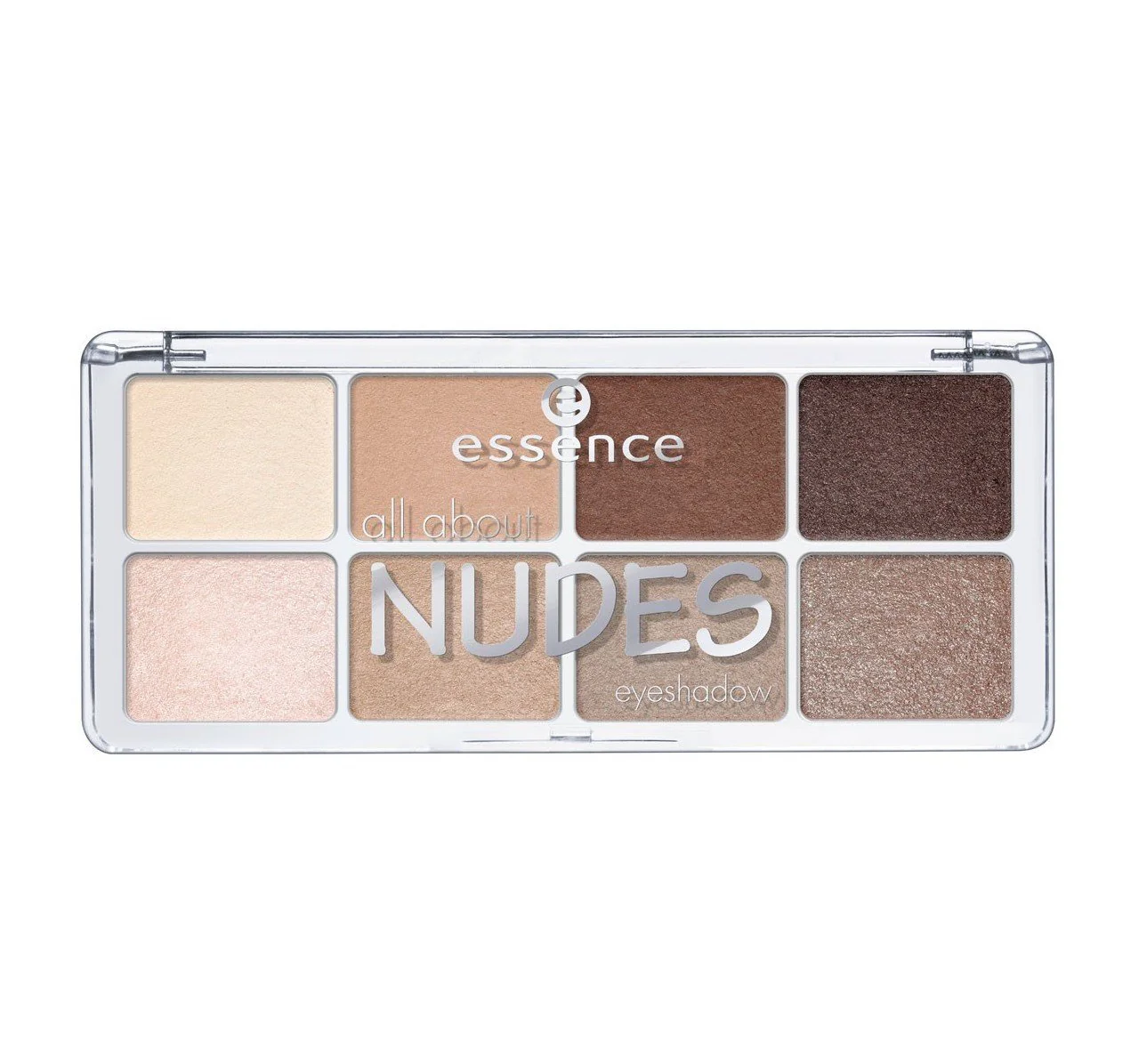 essence all about Nudes eyeshadow 02 nudes 9.5g