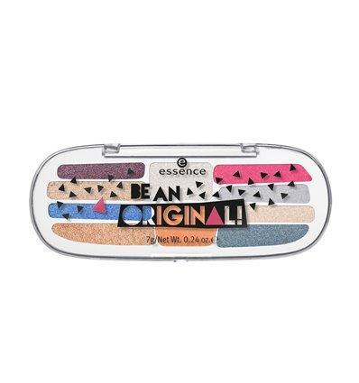 Essence Eyeshadow box
