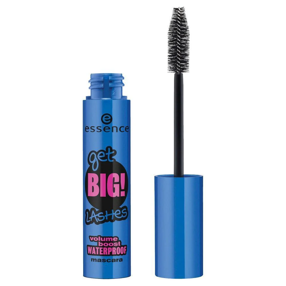 Essence get big! lashes volume boost black mascara - Image 2