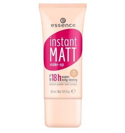 essence instant matt make-up 10 matt ivory 30ml