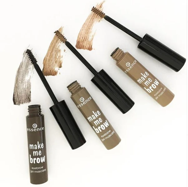 essence make me brow eyebrow gel mascara 01 blondy brows - Image 2