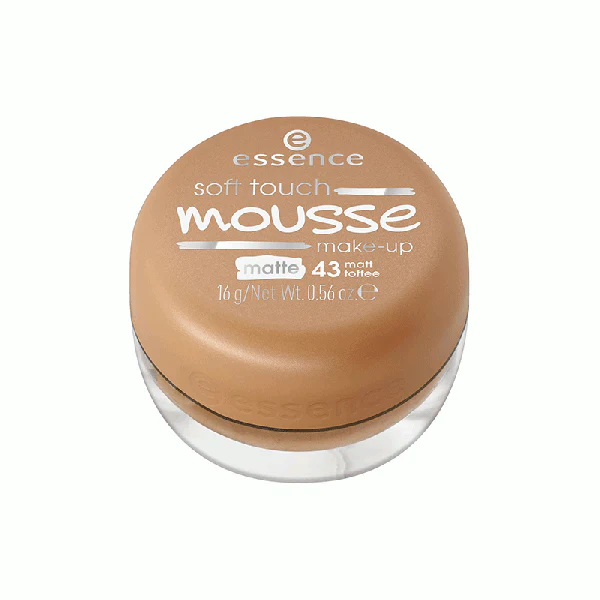Essence Soft Touch Mousse Make-Up - Image 2
