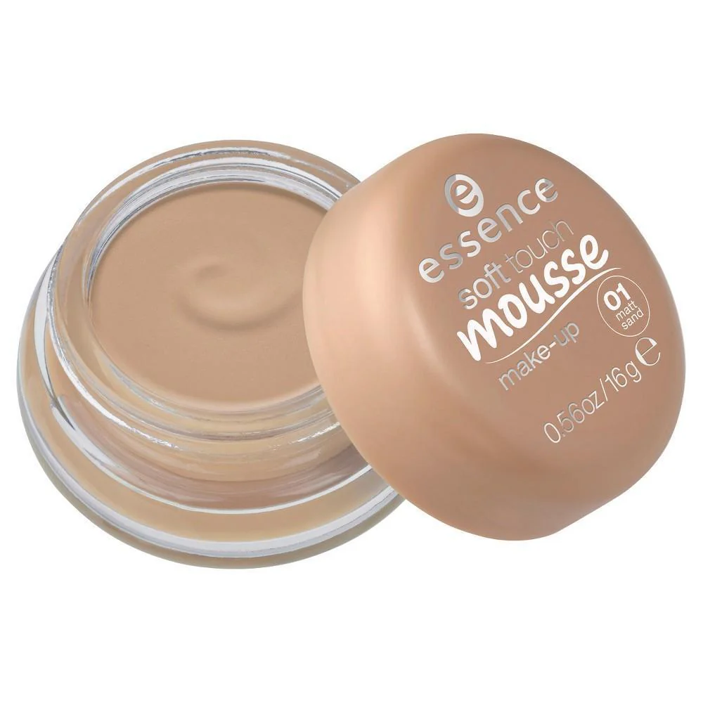 Essence Soft Touch Mousse Make-Up - Image 3