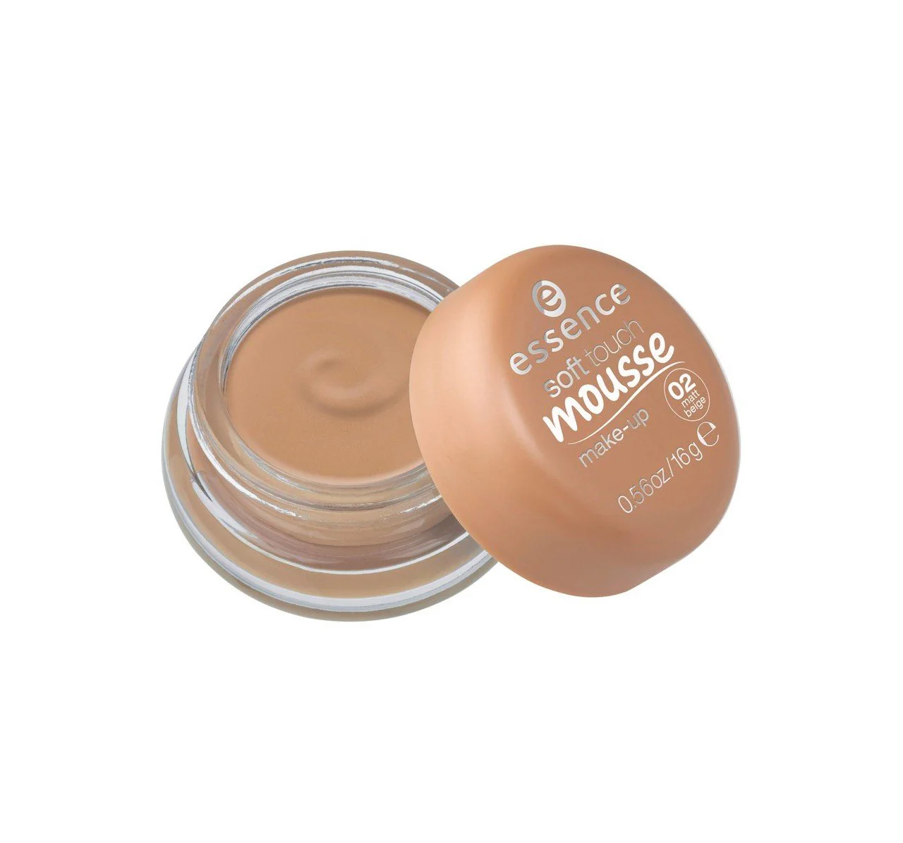 Essence Soft Touch Mousse Make-Up - Image 4