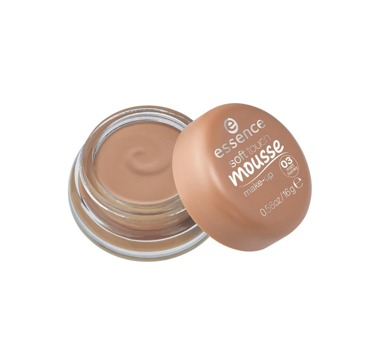 Essence Soft Touch Mousse Make-Up - Image 5