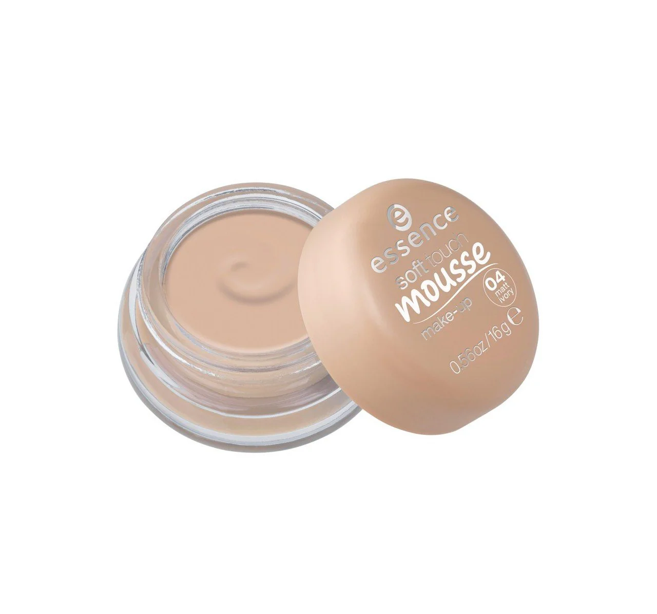 Essence Soft Touch Mousse Make-Up - Image 6