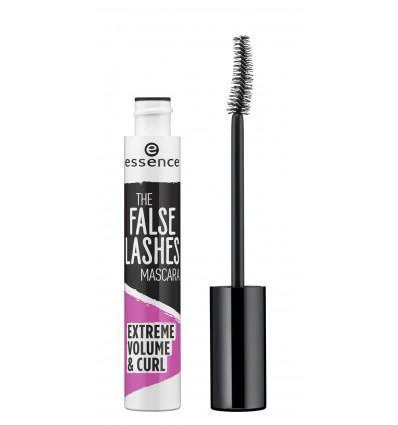 essence the false lashes mascara extreme volume & curl black
