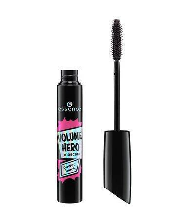 essence volume hero mascara power black