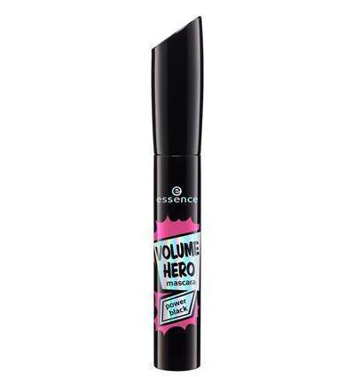 essence volume hero mascara power black - Image 2