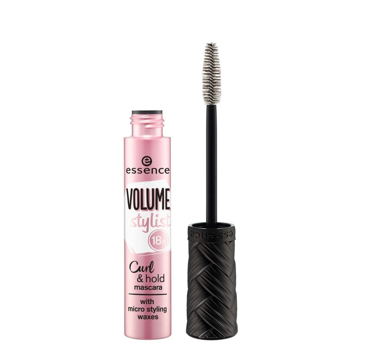 essence volume stylist 18h curl & hold mascara black