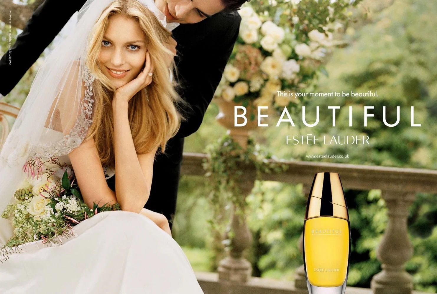 Estee Lauder Beautiful Eau De Parfum For Women 75ml - Image 3