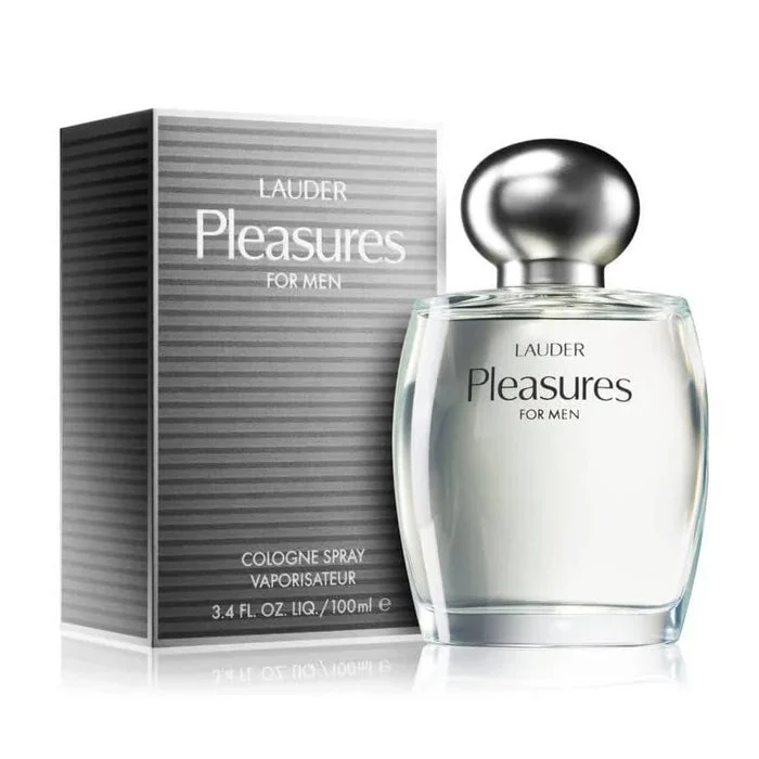 Estee Lauder Pleasures Eau De Cologne For Man 100ml - Image 4