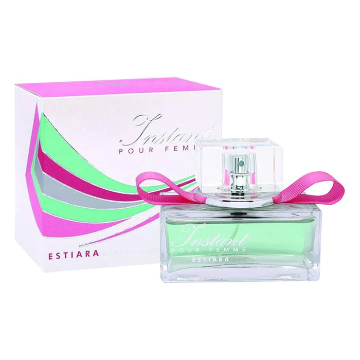 Estiara Instant Eau De Parfum for Women 100ml - Image 2