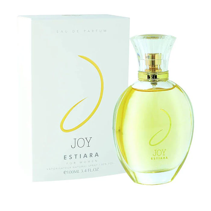 Estiara J Joy Eau De Parfum For Women 100ml - Image 3
