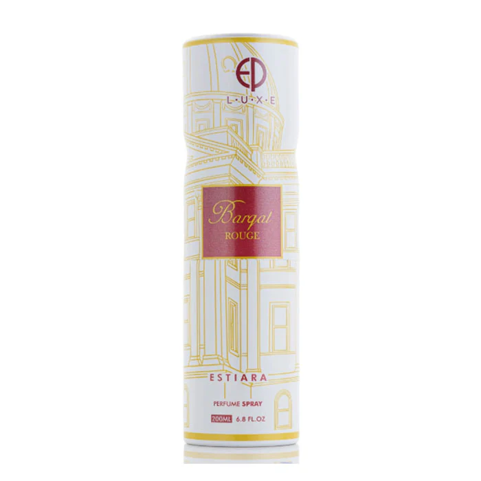 Estiara Luxe Barqat Rouge Body Spray For Unisex 200ml