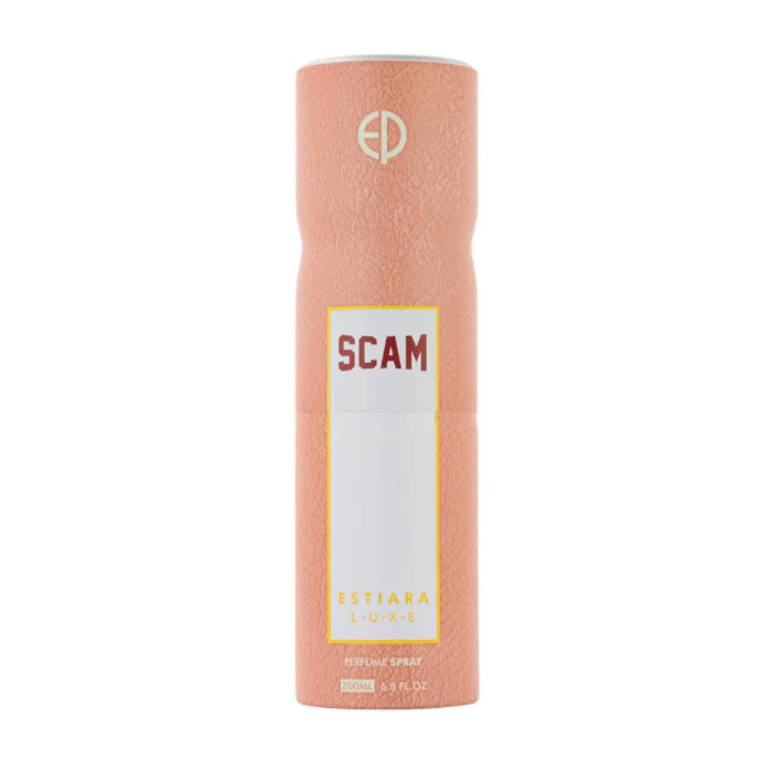 Estiara Luxe Scam Body Spray For Women 200ml
