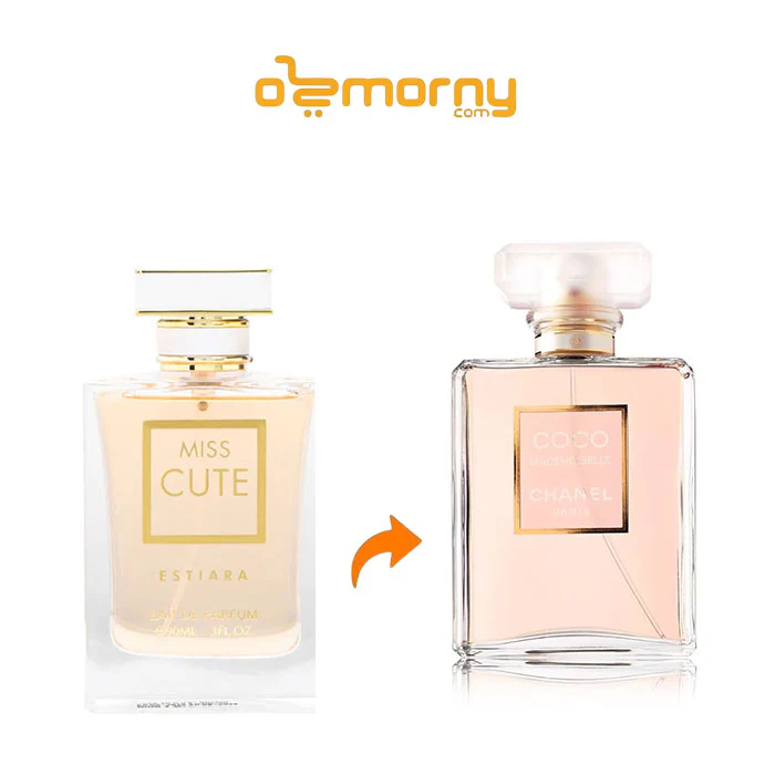 Estiara Miss Cute Eau De Parfum For Women 90ml - Image 2