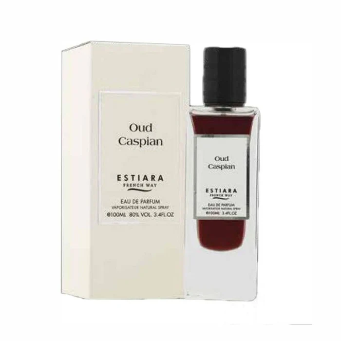 Estiara Oud Caspian Eau De Parfum For Unisex 100ml - Image 2