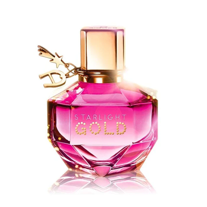 Aigner Starlight Gold Eau De Parfum For Women 100ml