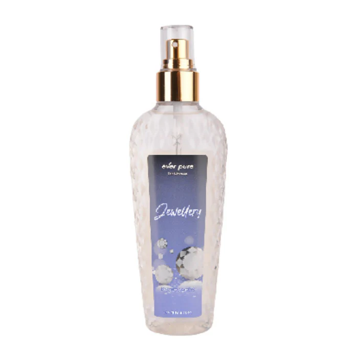 Ever Pure Body Mist jewellery for Women 236ml