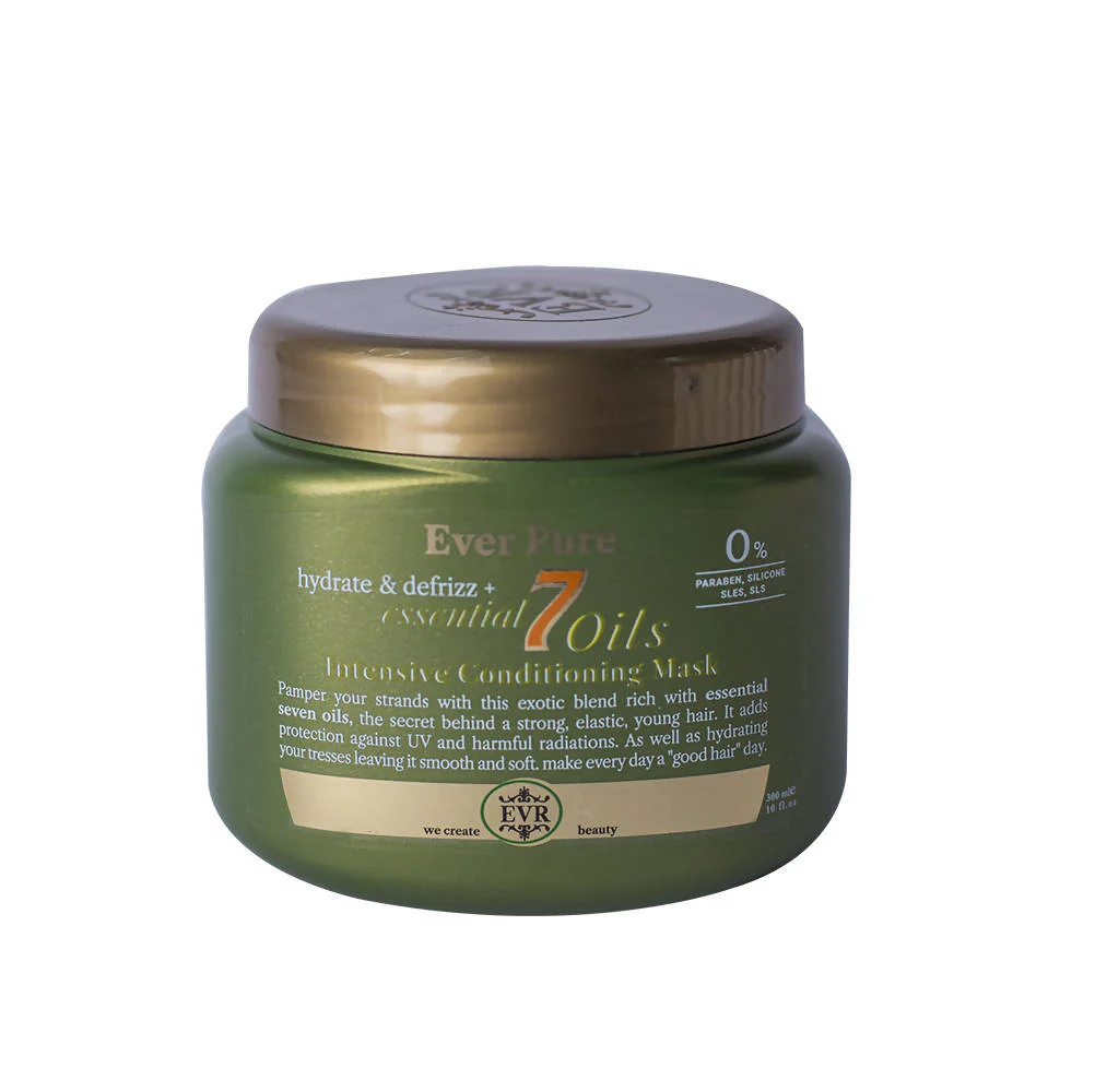 Ever Pure Hair Musk With 7 Oils 300ml