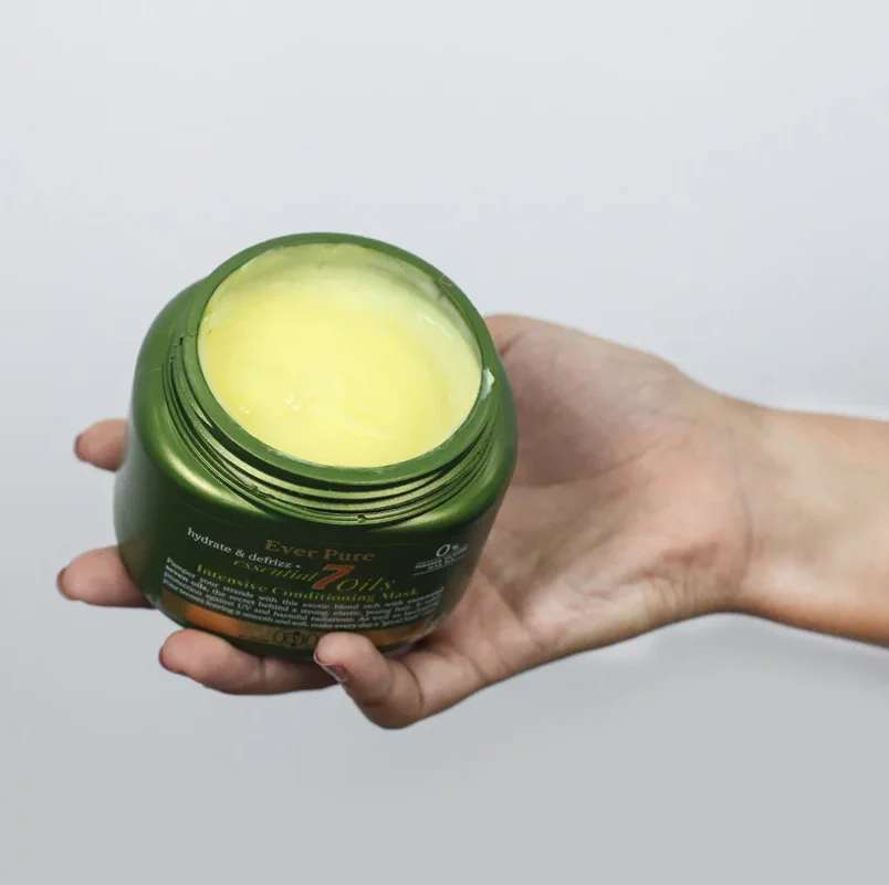 Ever Pure Hair Musk With 7 Oils 300ml - Image 3