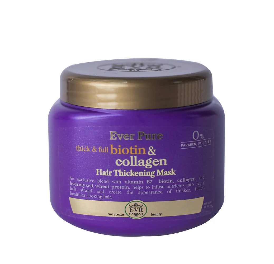 Ever Pure Hair Musk With Biotin And Collagen 300ml