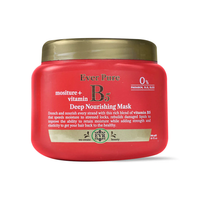 Ever Pure Hair Musk With Vaitamin B5 300ml