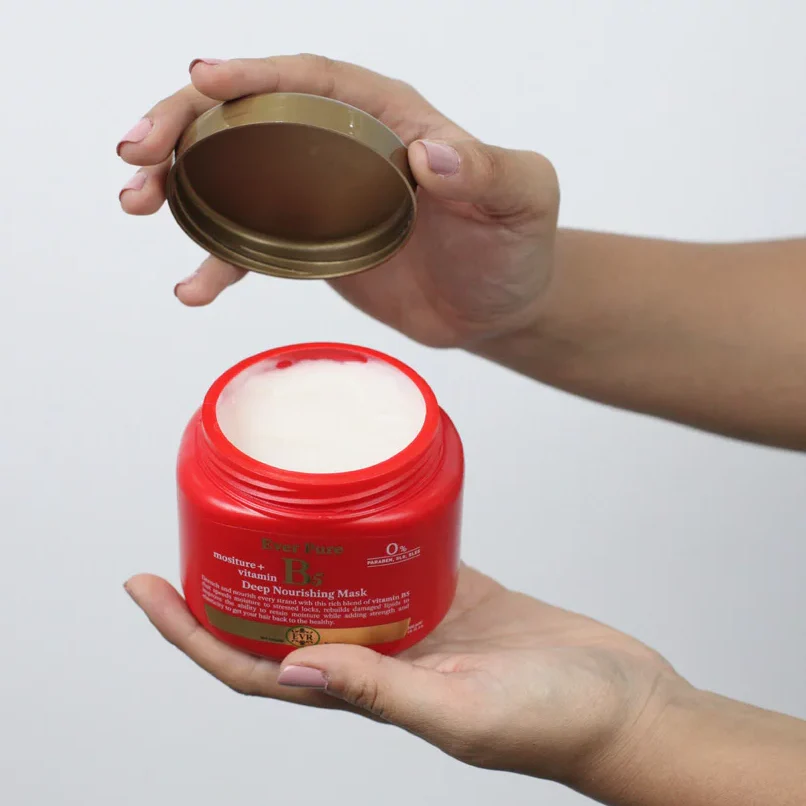 Ever Pure Hair Musk With Vaitamin B5 300ml - Image 3