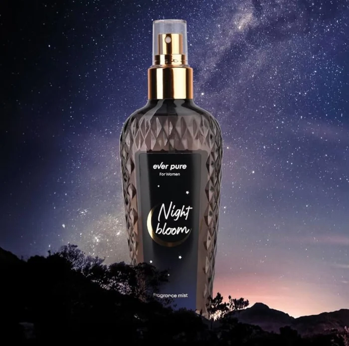 Ever Pure Night Bloom Body Mist For Women 236ml - Image 2