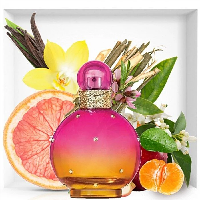 Britney Spears Fantasy Sunset Eau De Toilette for Women 100ml - Image 3
