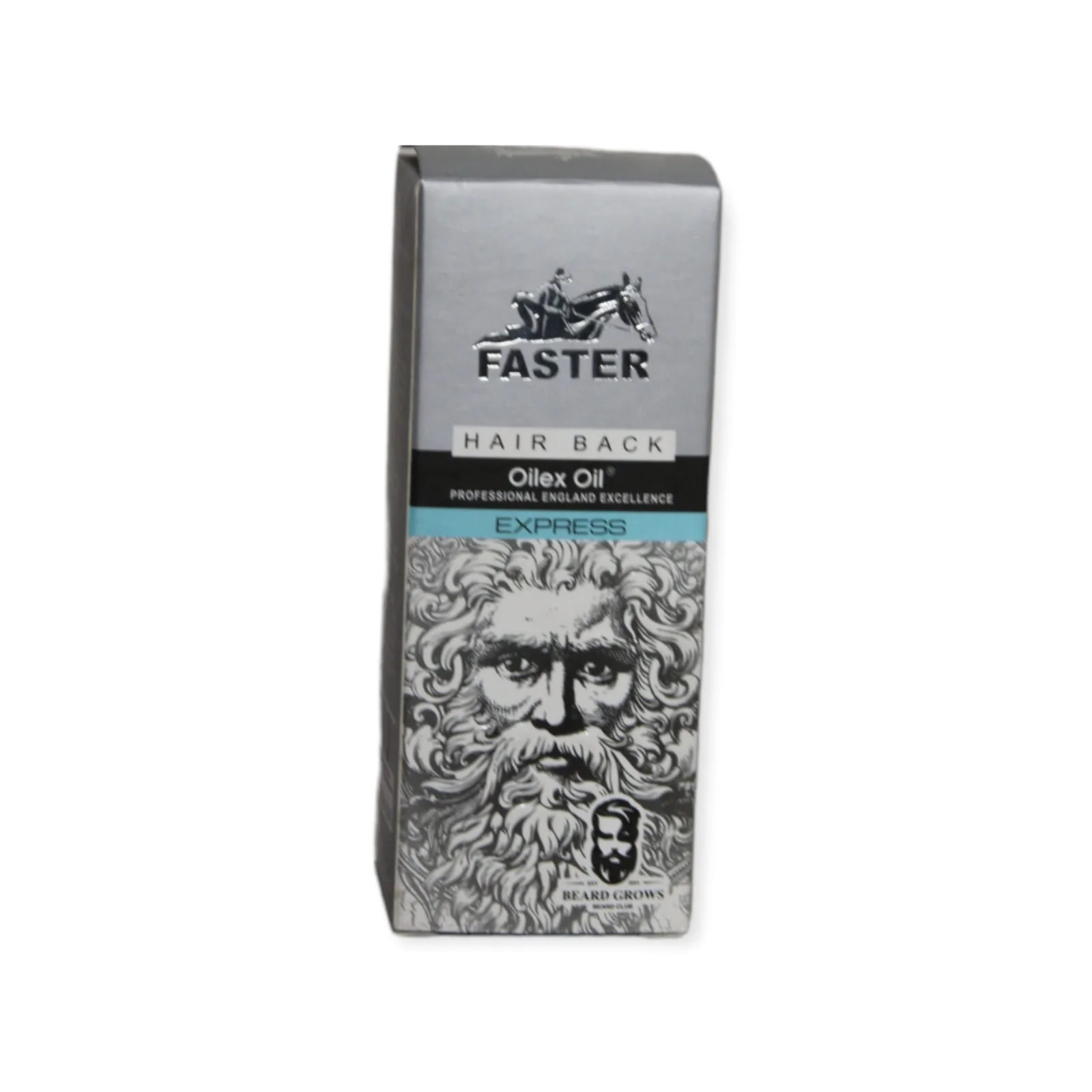 Faster Beard Oil 60ml - Image 2