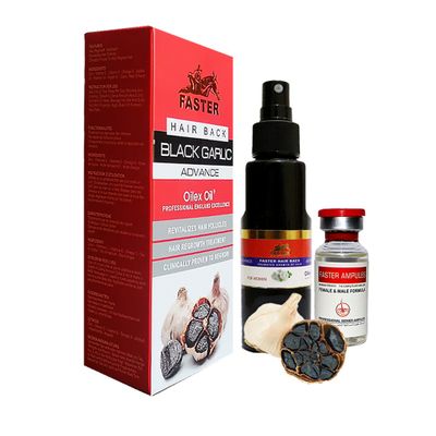 Faster Oilex Oil Hair Back