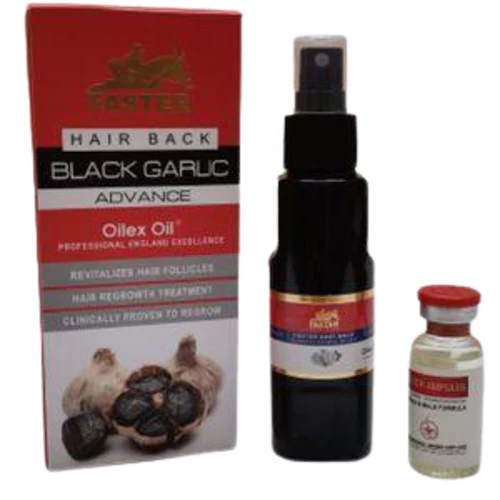 Faster Oilex Oil Hair Back - Image 2