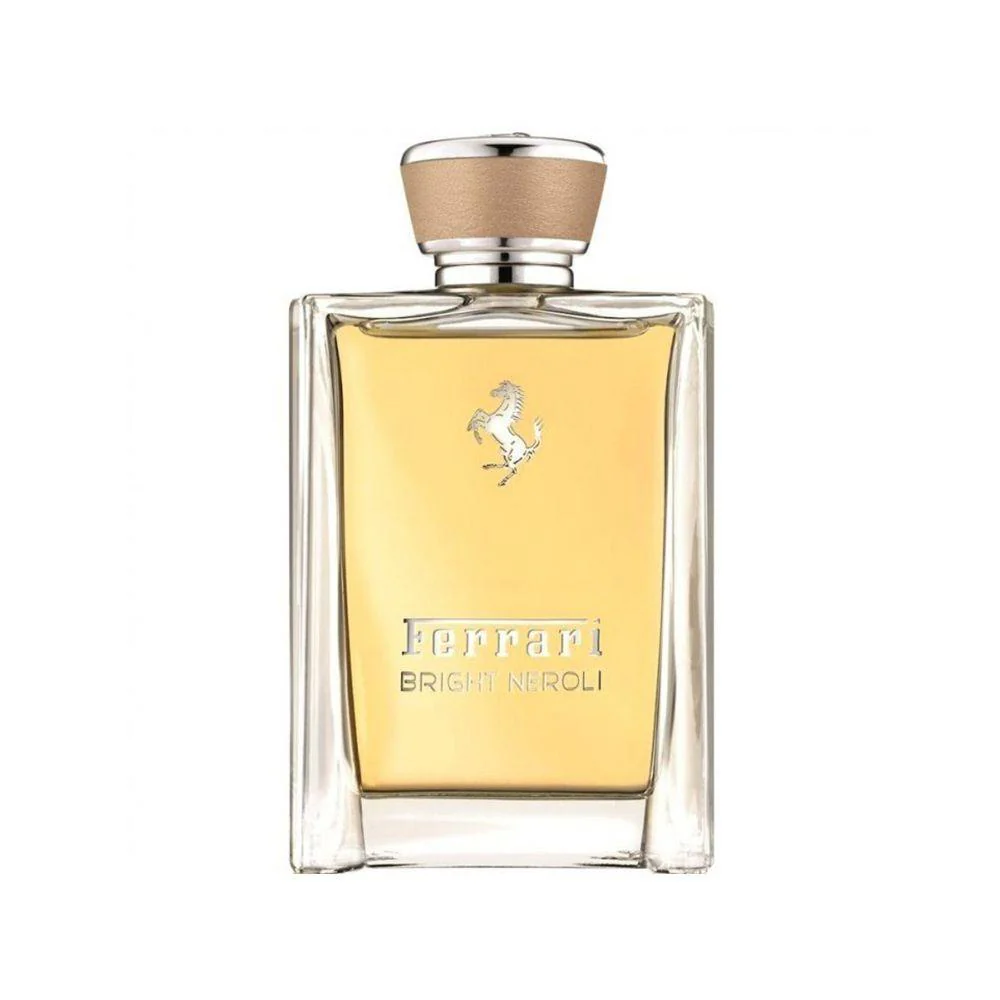 Ferrari Bright Neroli Eau De Toilette Unisex 100ml