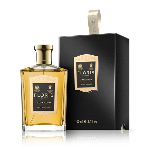 Floris Honey Oud Eau De Parfum For Unisex 100ml - Image 2