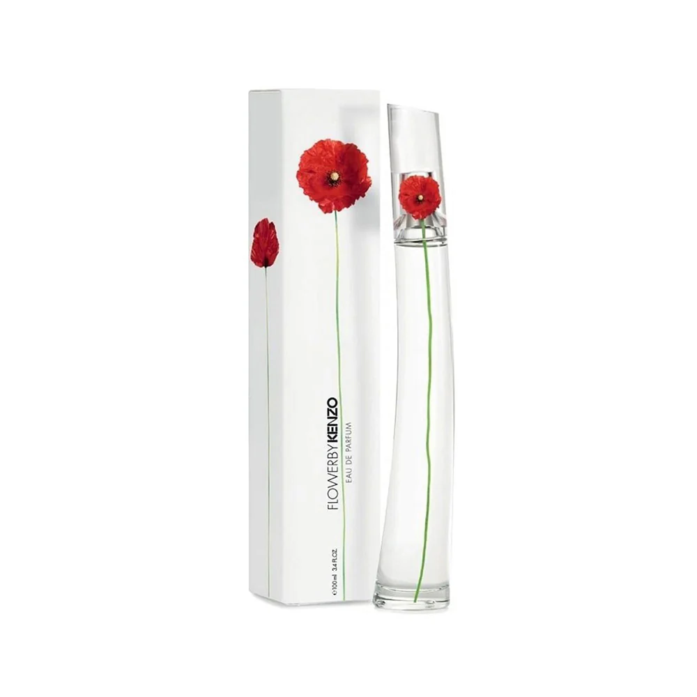 Kenzo Flower Refillable Eau De Parfum For Women 100ml - Image 2