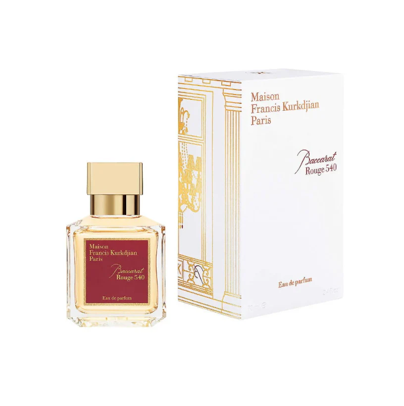 Maison Francis Kurkdjian Baccarat Rouge 540 Eau De Parfum For Unisex 70ml - Image 2