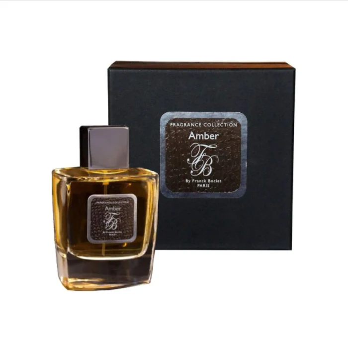 Franck Boclet Amber Eau De Parfum For Unisex 100ml - Image 2