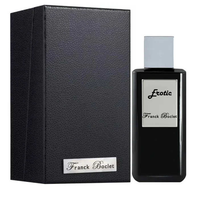 Franck Boclet Ashes Extrait De Parfum For Unisex 100ml - Image 2