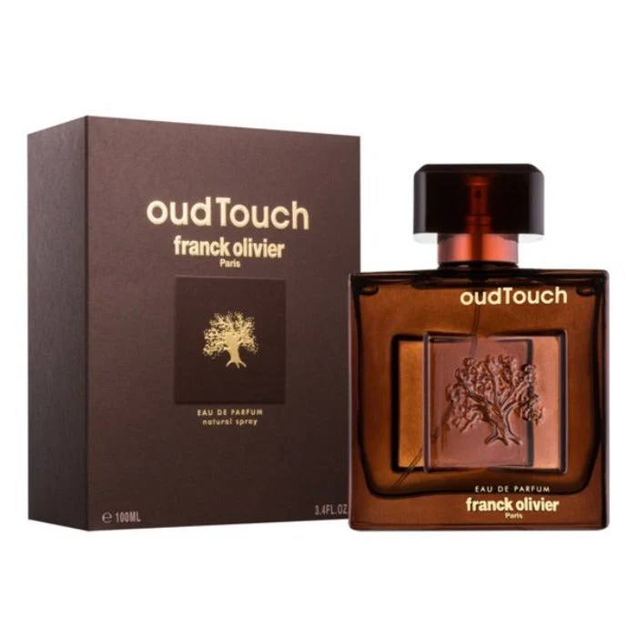 Franck Olivier Oud Touch Eau De Parfum For Men 100ml - Image 2
